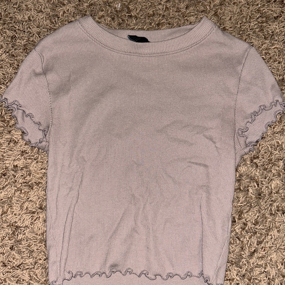 Fitted shirt